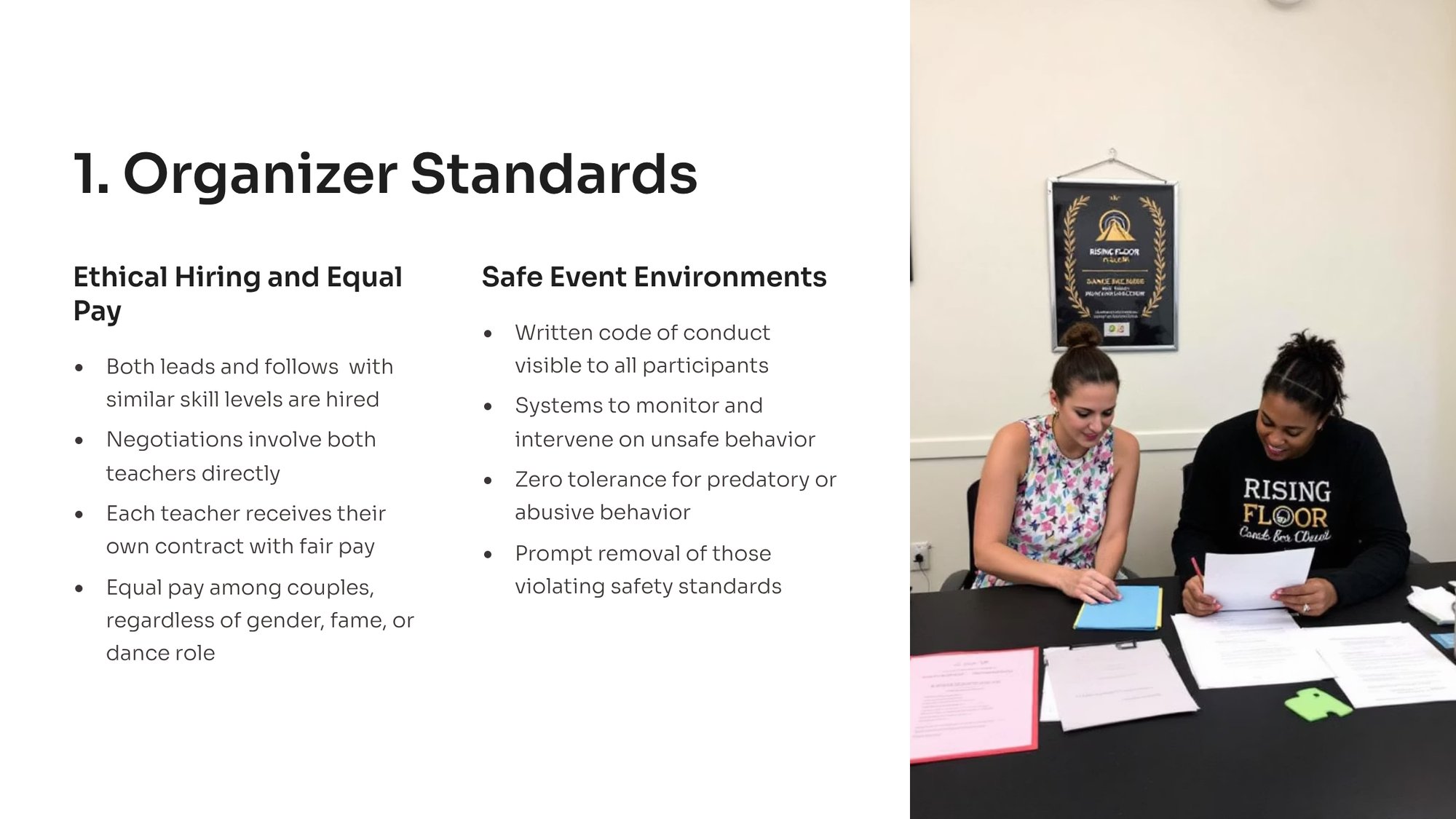 3_1-Organizer-Standards